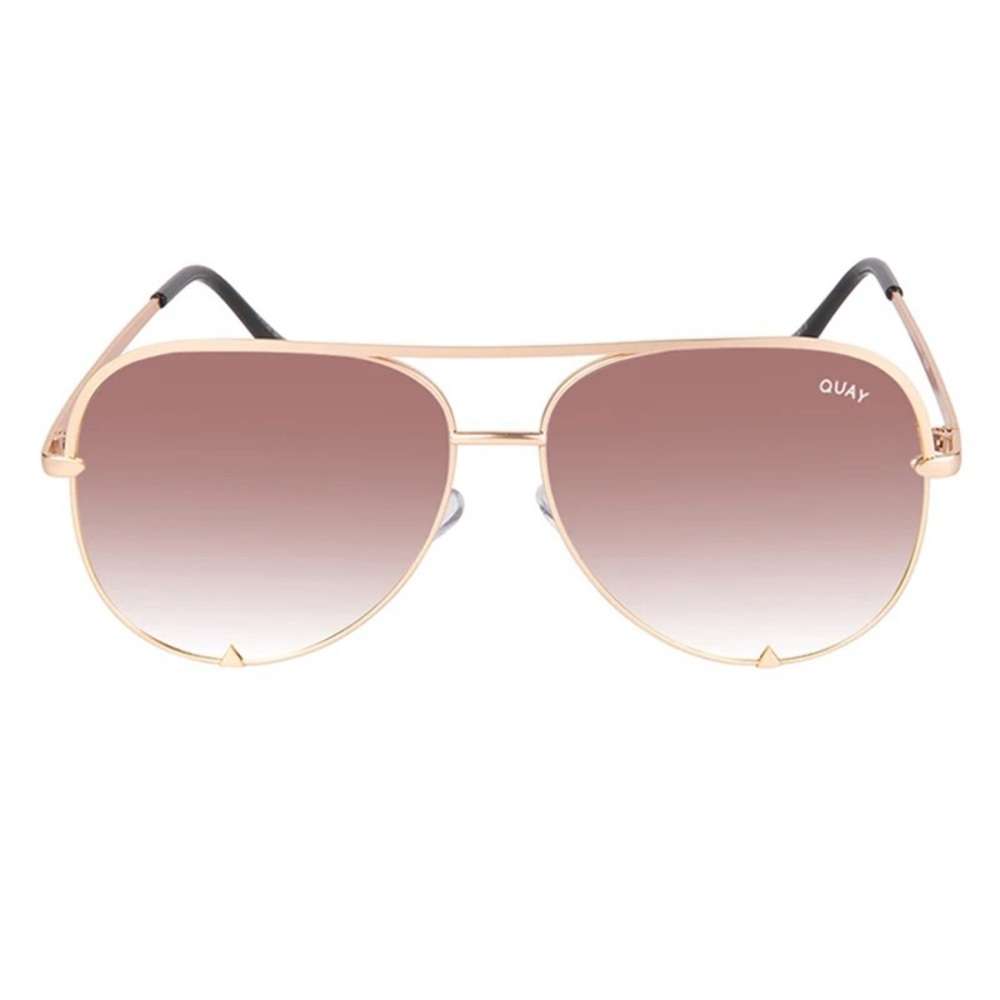 NWOT Quay Sunglasses Aviator women’s